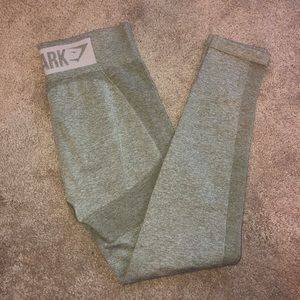 gymshark high waisted flex leggings